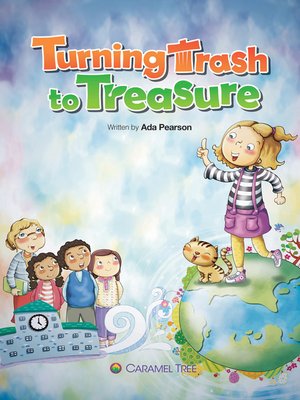 cover image of Turning Trash to Treasure